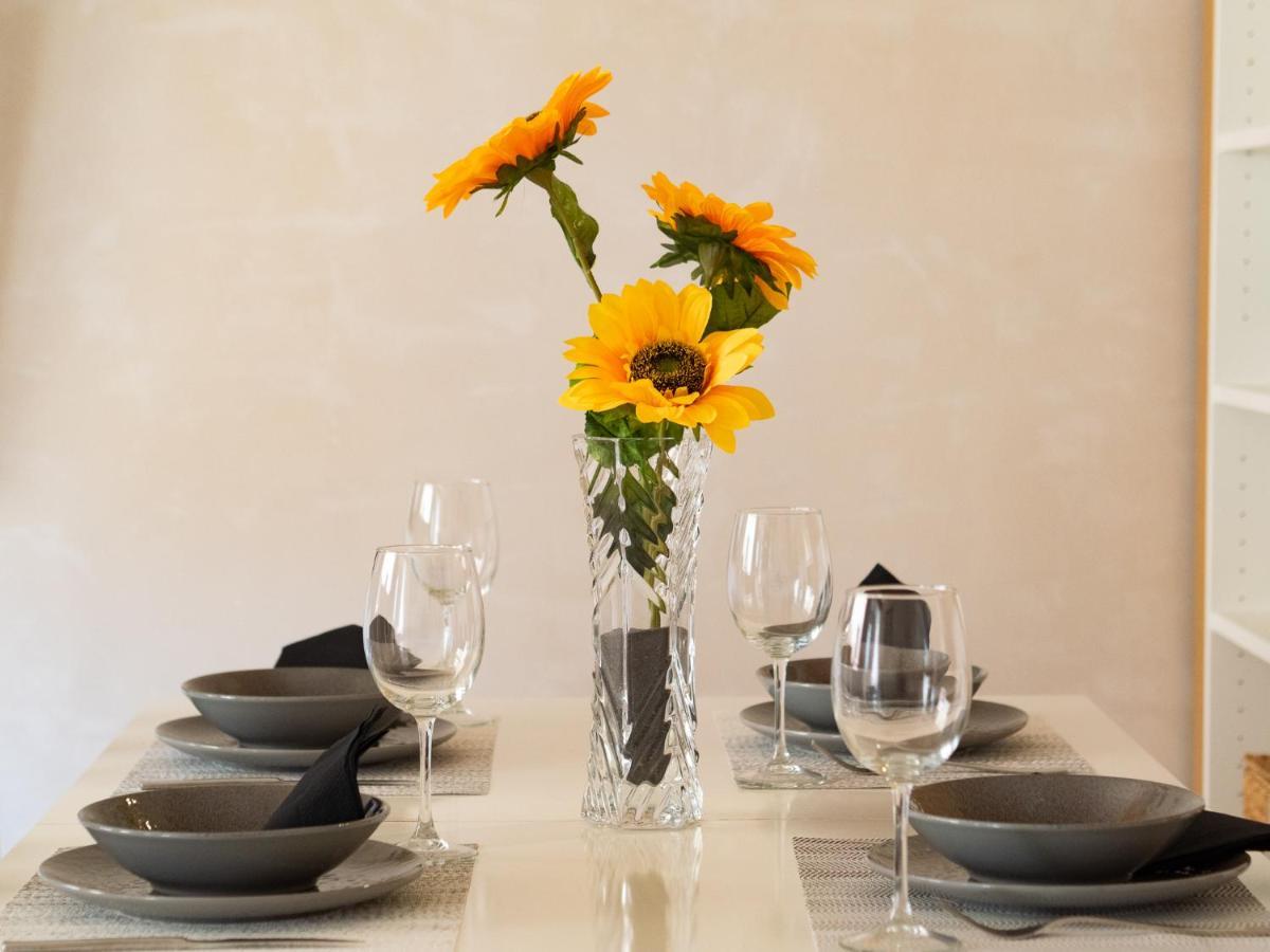Sunflowers Sanlúcar de Barrameda Dış mekan fotoğraf